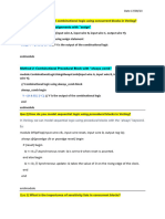 Procedural and Concurrent Blocks in Verilog 1706091941