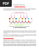 1ra. Clase Guitarra