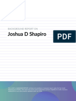 Report On Joshua D Shapiro in Abington PA From Nuwber