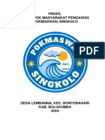 Profil Pokmaswas Singkolo