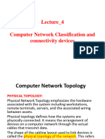 Lecture 4-Network Topology