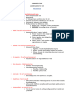 Summarize Lesson Philophers