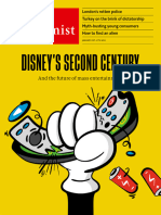 Disney'S Second Century: and The Future of Mass Entertainment