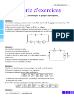 S11 - Caractéristiques de Quelques Dipôles Passifs - TC - Int