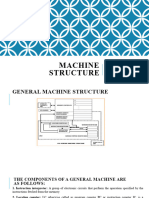 Machine Structure SP