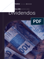 Carteira de Dividendos