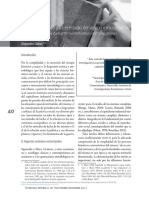 Alejandro Dabat-Esbozo de Metodo para El Estudio Del Siglo XX e Inicios Del Xxi