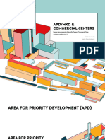 Amd MXD and Commercial Spaces