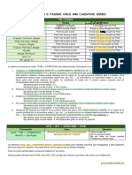 Passive Voice and Causative Verbs