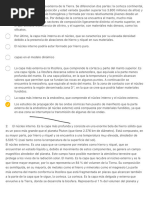 1 La Corteza Es La Capa Externa de La Tierra. Se Diferencian Dos