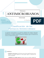 Antimicrobianos 3C.