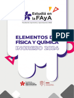 Cartilla - EFQ - Ingreso FAyA 2024