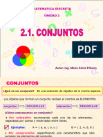 Apunte Conjuntos - Matemática Discreta