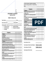 HG Learners Assessment Record Card GR1 3