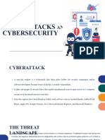 Chapter 3 Cyberattacks and Cybersecurity