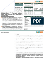 IDBI Capital Sees 5% DOWNSIDE in Birlasoft Long Term Growth Intact