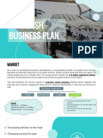 Presentation - Car Wash Business Plan