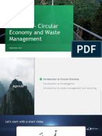 Lecture 5 - Circular Economy Aamp Waste MGMT