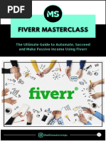 Fiverr Masterclass