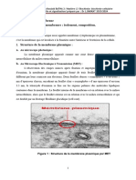 Chapitre 2 Biomembrane