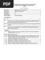 MGTS ZC211 Course Handout Revised