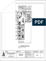 Second Floor Plan: Saint Mary'S University