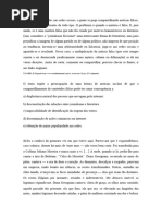 Atividade Interpretação de Texto