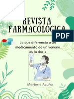 Farmacología Revista Virtual