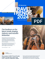 SKYSCANNER TravelTrends2024