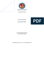 Trabajo 3 Psicoterapia de Parejas