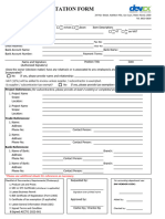 ACCTG-006.1 - Vendor Accreditation Form - Revised s.2022 - 2