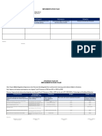 SIP Implementation Plan - M - E Plan Formerly PWBM