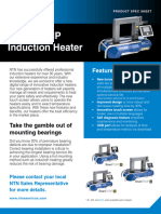 NTN Tools Smarttemp Spec Sheet 19ntnstemp