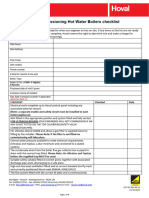 Hot+Water+Boilers+Pre Commissioning+Checklist+10 2021