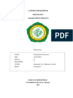 Laporan Praktium Histologi Urogenital 1