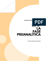 Ud 3 - La Fase Preanalítica