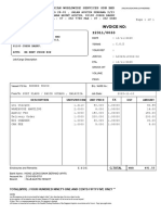 LK Invoice