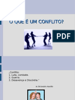 Definição e Causas de Conflito