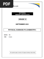 .Archphys Sciences p2 Gr12 QP Sept2023 - English