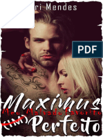 Maximus - Meu Malvado Favorito Imperfeito #1 - Mari Mendes