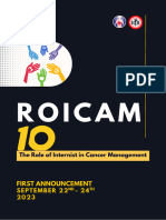 FIRST ANN - Booklet ROICAM 10