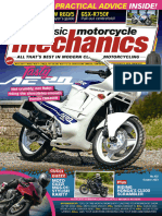 Sanet - St.classic Motorcycle Mechanics - October 2023