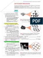 9.3 Giant Covalent Structures