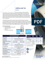 MU PS 007 US EN 0923.1 - AquaSpring C900 RJ CertaLok PVC Pressure Pipe