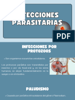 Infecciones Parasitarias