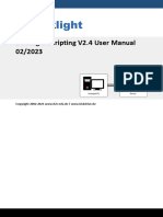 Docklight Scripting Manual