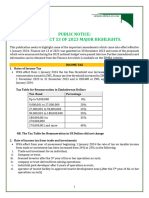 Public Notice 9 of 2024 Major Highlights of Finan - 240124 - 170152