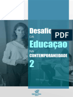 Inclusao Escolar Dificuldades e Transtor