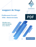 Rapport de Stage