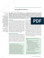 Acute Respiratory Distress Syndrome 2021 Lancet